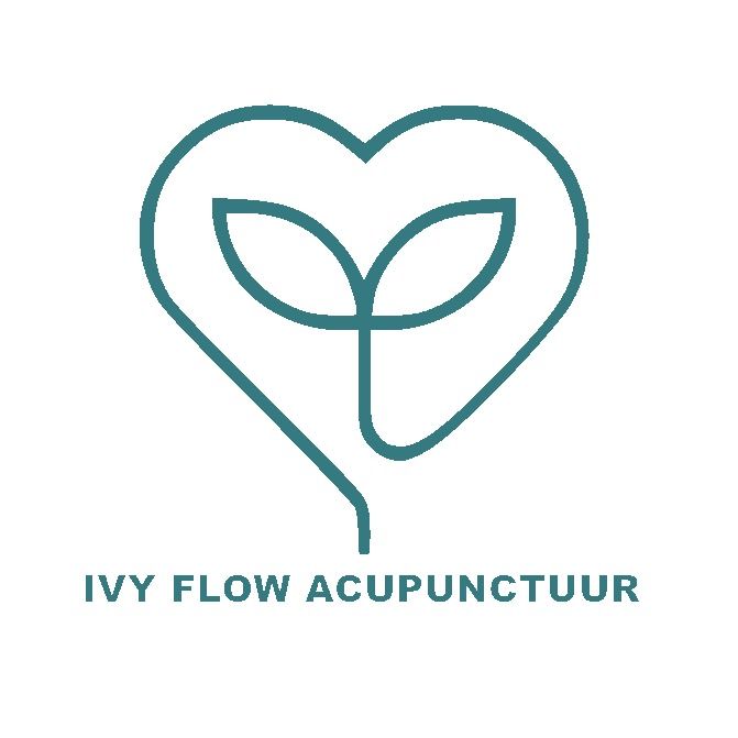 Logo Ivy Flow Acupunctuur